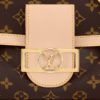 Dauphine Soft GM Monogram Women Handbags - Image 6