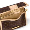 Dauphine Soft GM Monogram Women Handbags - Image 4