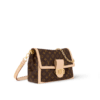 Dauphine Soft GM Monogram Women Handbags - Image 3