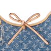 CarryAll MM Monogram Denim Women Handbags - Image 4