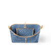 CarryAll MM Monogram Denim Women Handbags - Image 3