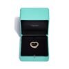 Open Heart Brooch in Yellow Gold_yyth - Image 3