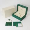 ROLEX SUBMARINER Date 116610LV Green Random Number - Image 9
