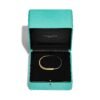 Tiffany Lock Narrow Bangle in Yellow and White_yyth - Image 5